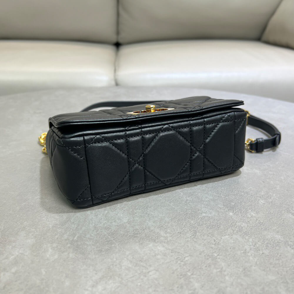 Dior Small Soft Dior Caro Bag(HIGH-END GRADE) - Top Club