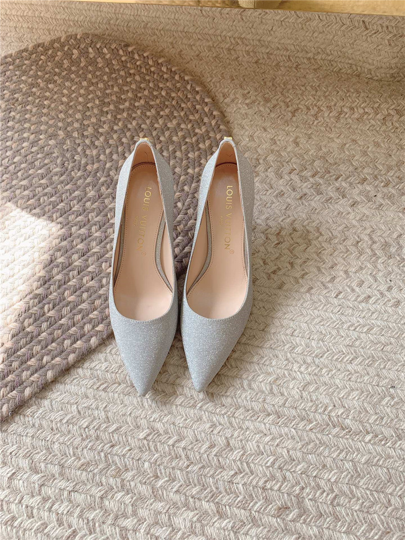 louis vuitton LV new BLOSSOM high heels - Sneaker Replica Workshop