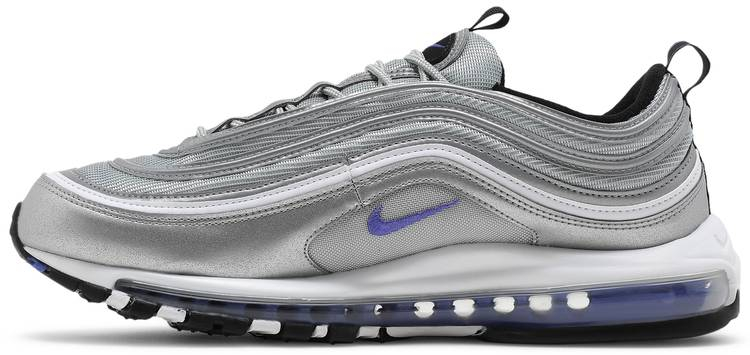 Air Max 97  Silver Violet  DJ0717-001 - Sneaker Replica Workshop