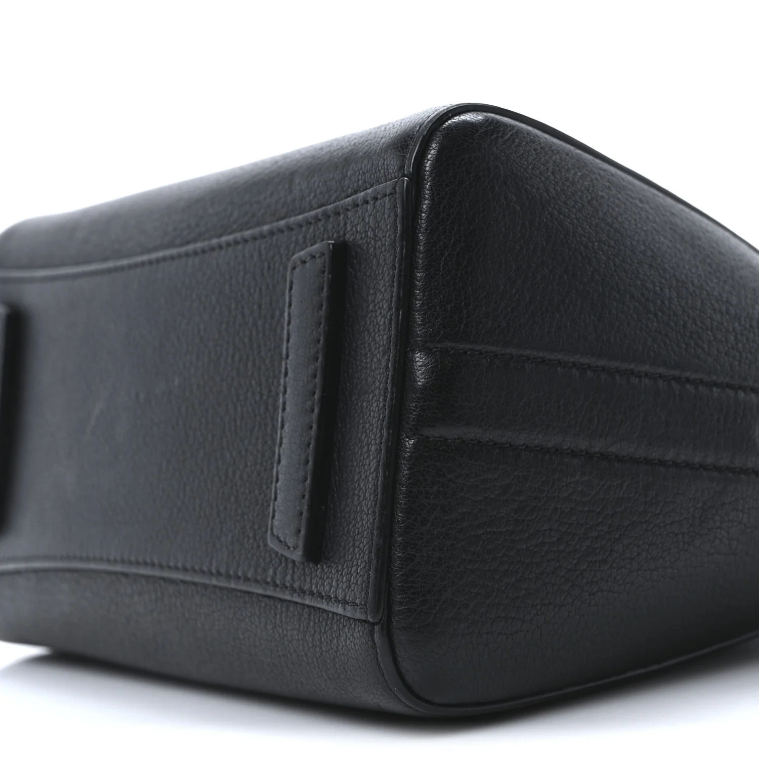 Sugar Goatskin Mini Antigona Black - Top Club