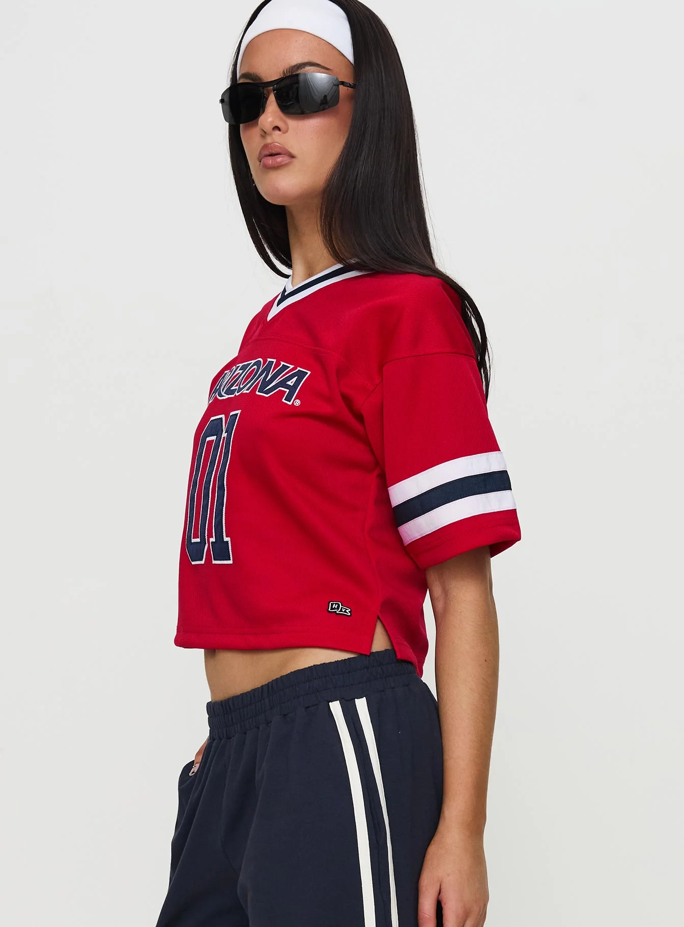U of A Football Jersey Red