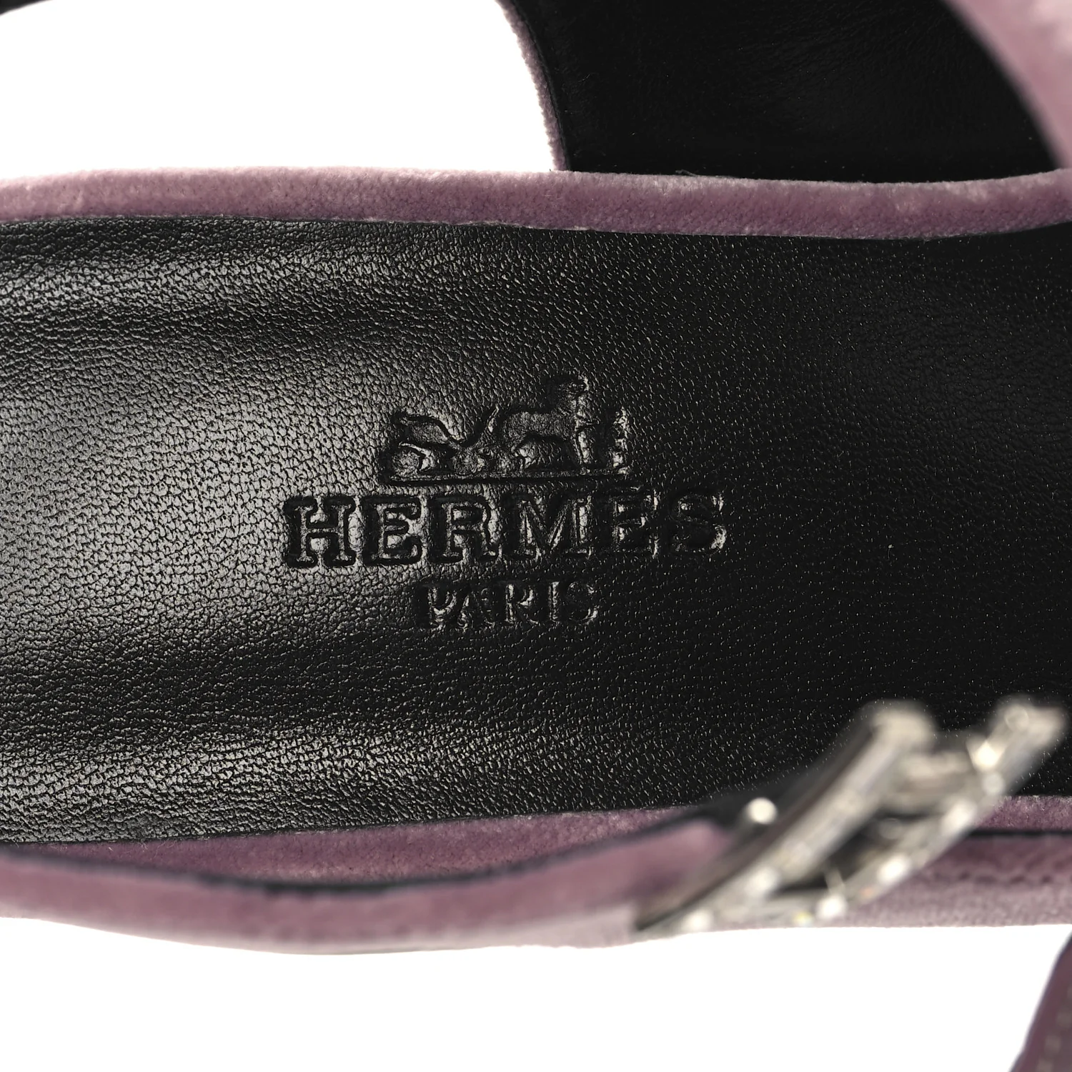 Velvet Jackie 50 Pumps 36.5 Bruyere - Top Club