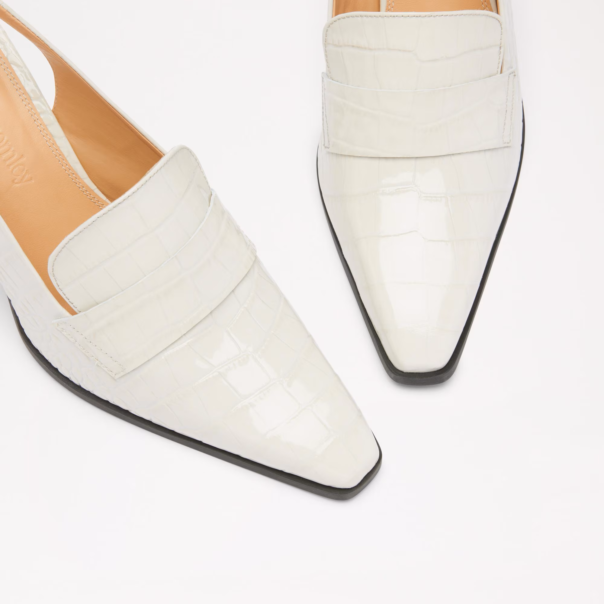 Totter SlingbackSlingback Loafer Heel