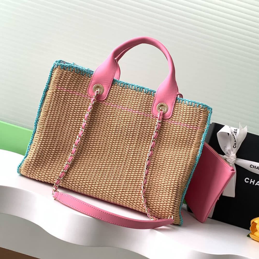 CHANEL SHOPPING TOTE(HIGH-END GRADE) - Top Club