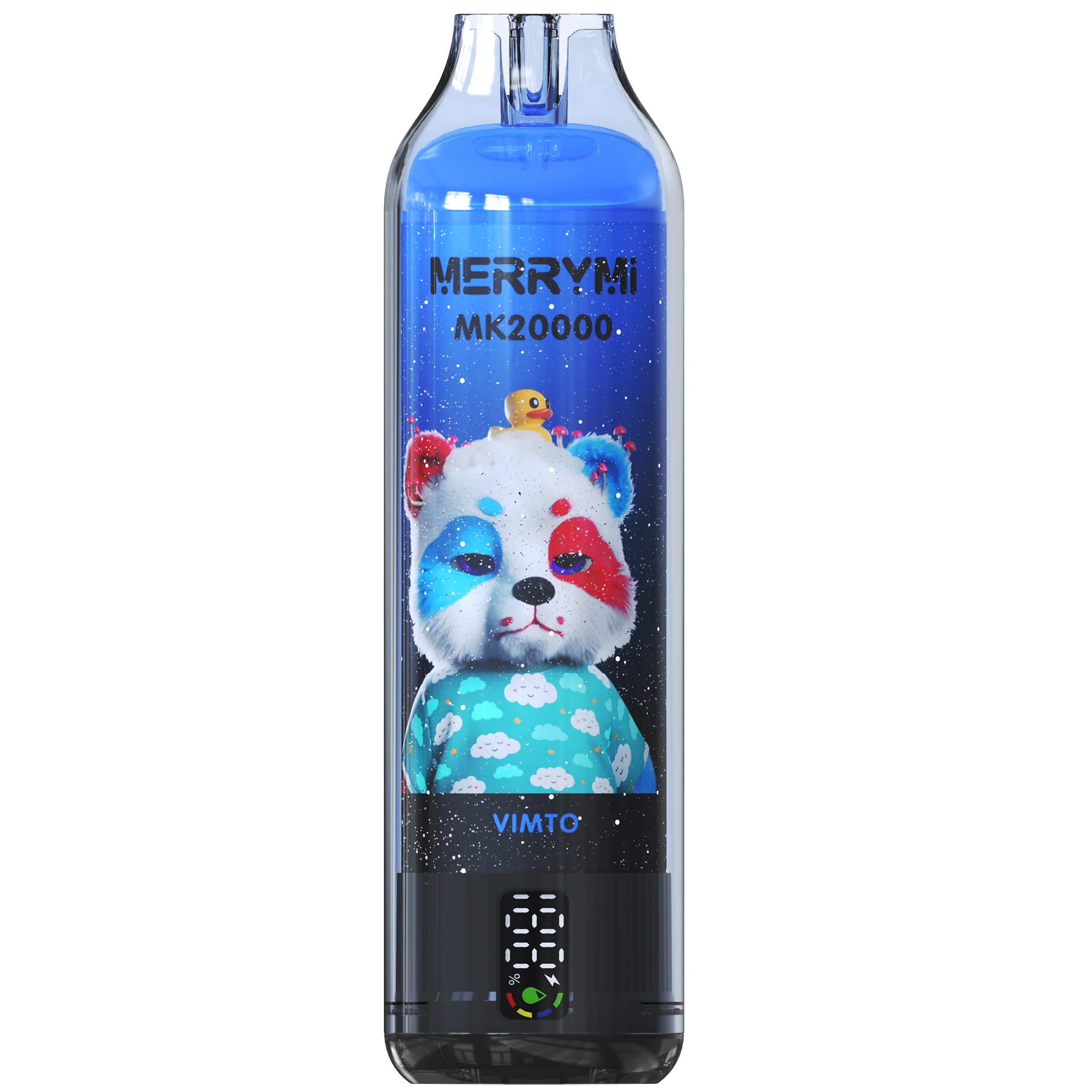MerryMi MK 20K Rechargeable Disposable Vape (All Flavours)