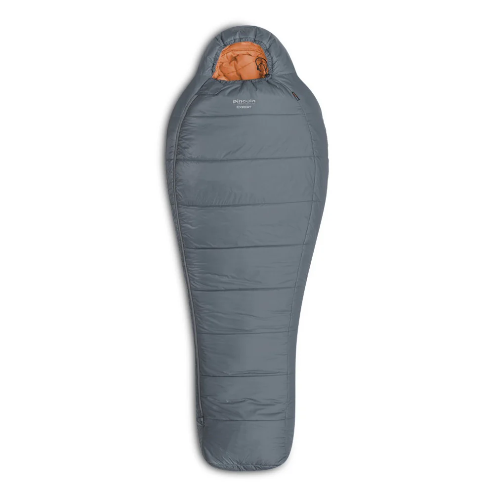 Pinguin Expert 195 -16o gray - Alpine sleeping bag