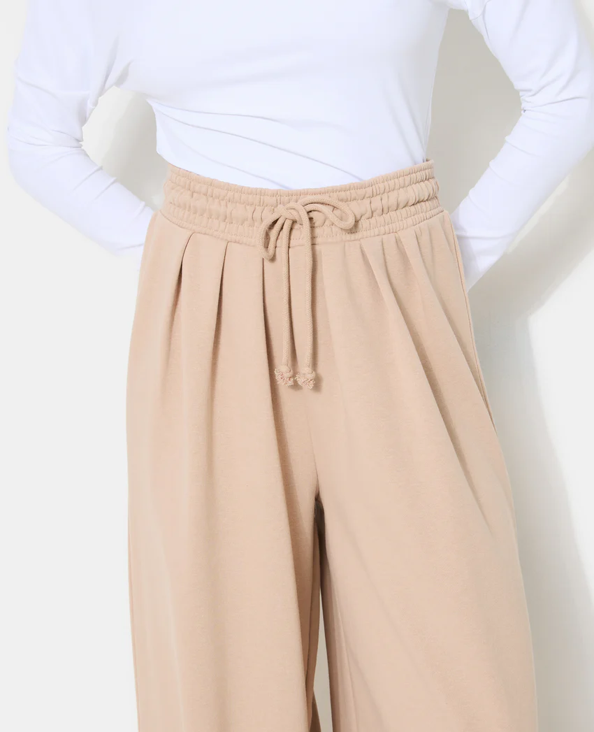 Pimkie Pantalon de jogging extra large avec pinces bas droits