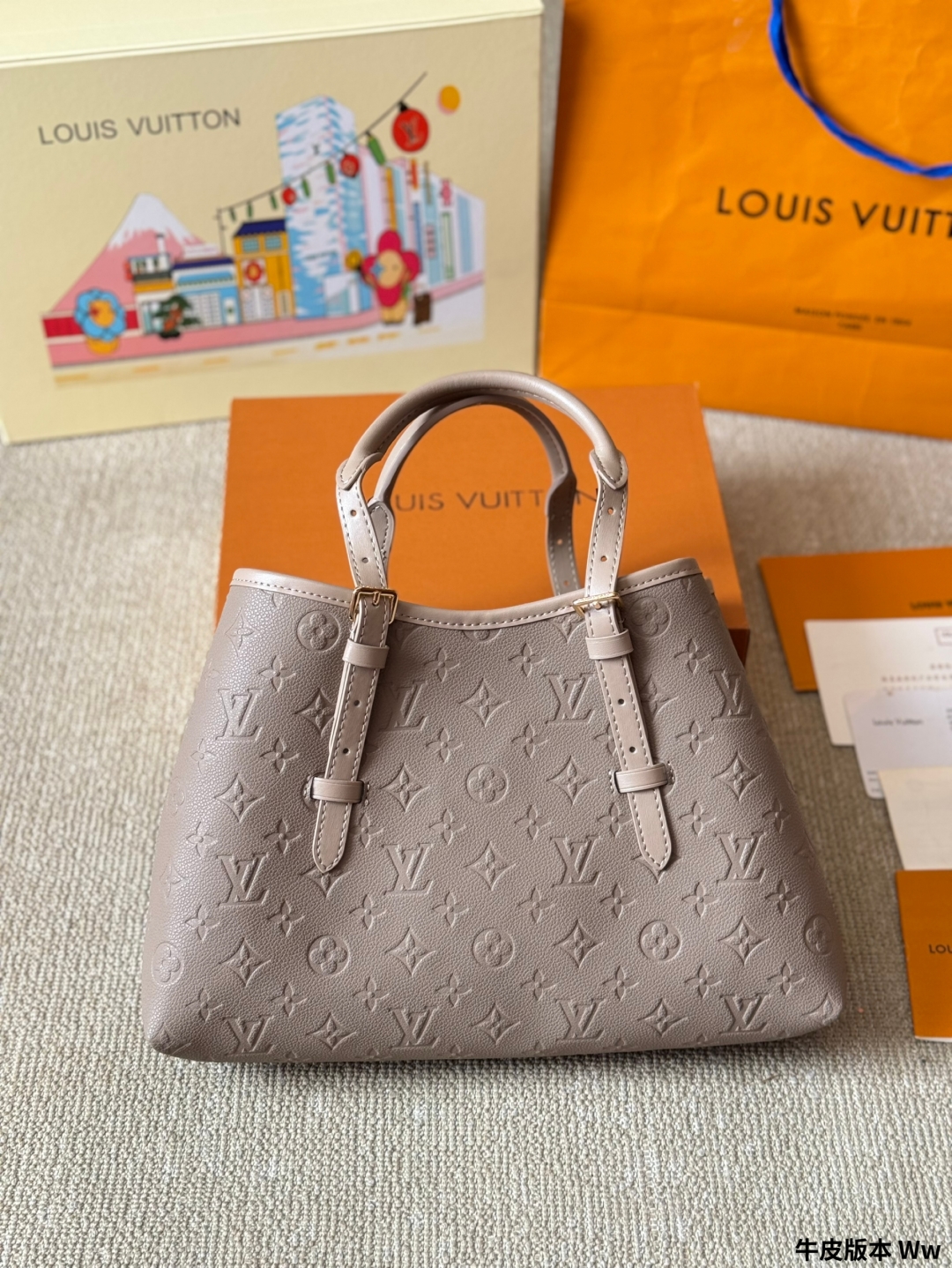 Louis new arrival Babylone tote bag size: 35*20 cm - Top Club