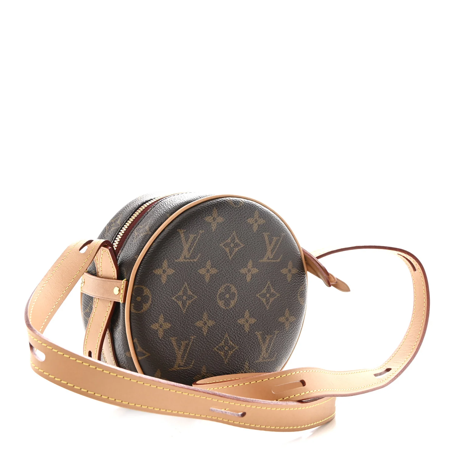 Monogram Boite Chapeau Souple PM - Top Club