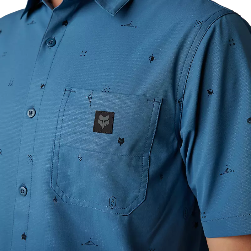 Ranger Woven Jersey