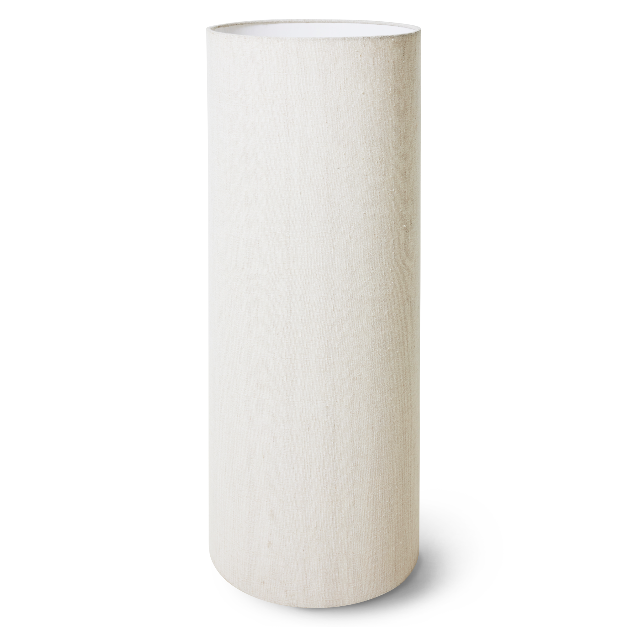 Lampenkap naturel XL