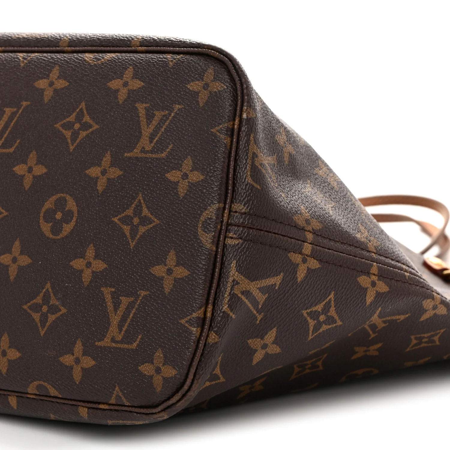 Monogram Neo Neverfull MM Cherry - Top Club