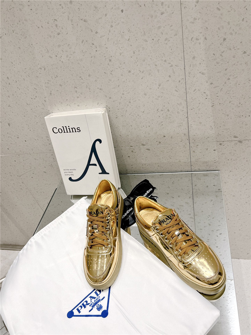prada leather sneakers - Sneaker Replica Workshop