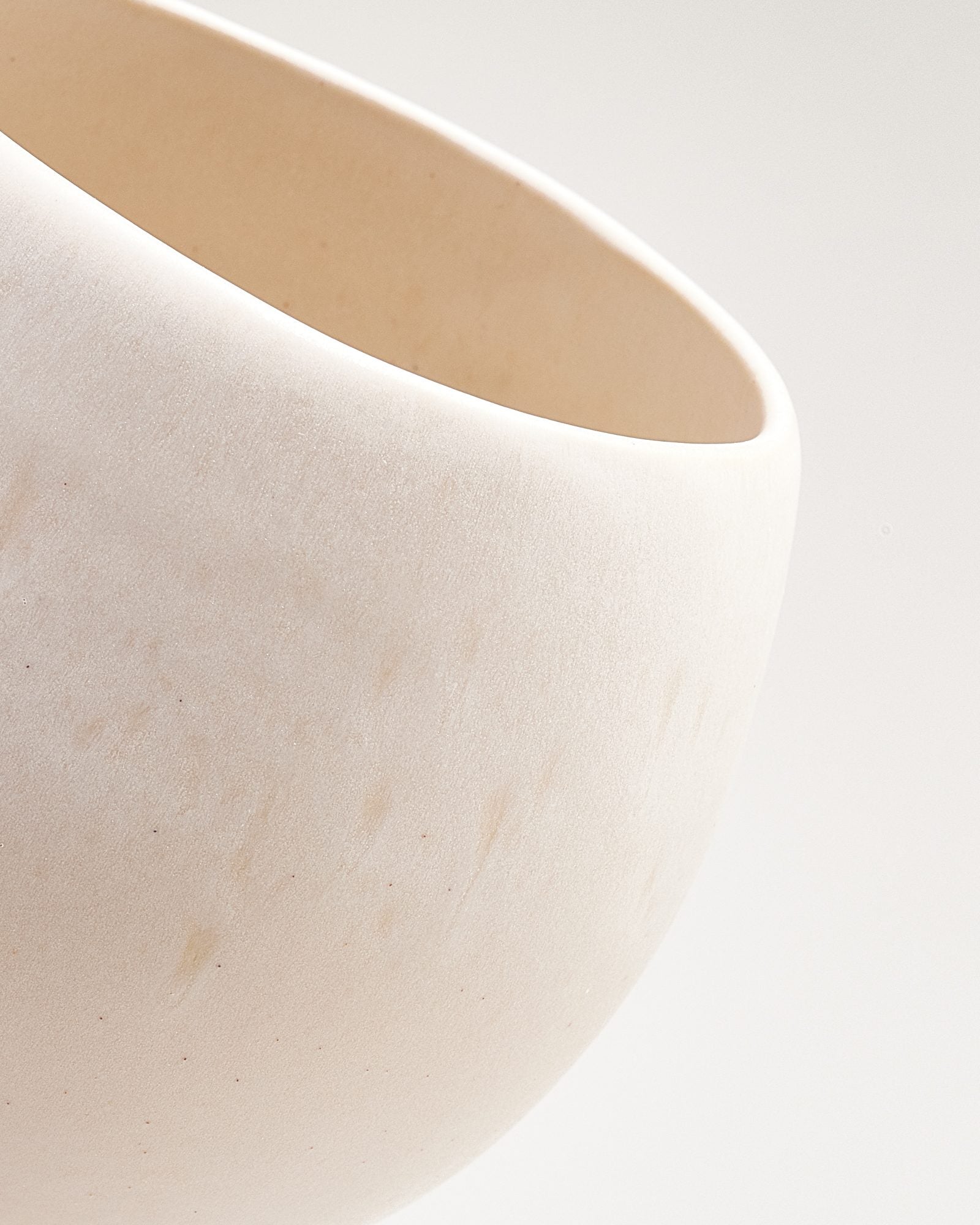Sintra Tasse groß sand