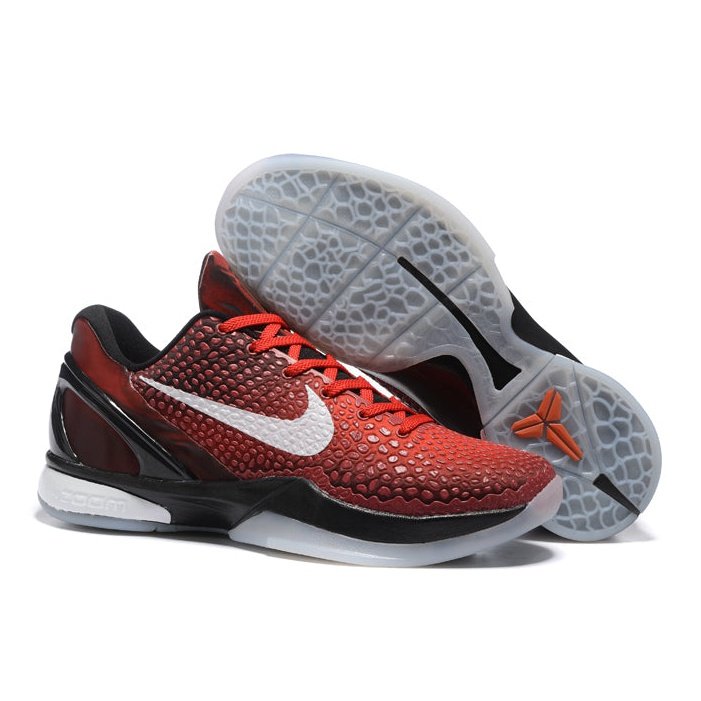 NIKE KOBE 6 PROTRO x CHALLENGE RED ALL-STAR - Sneaker Replica Workshop