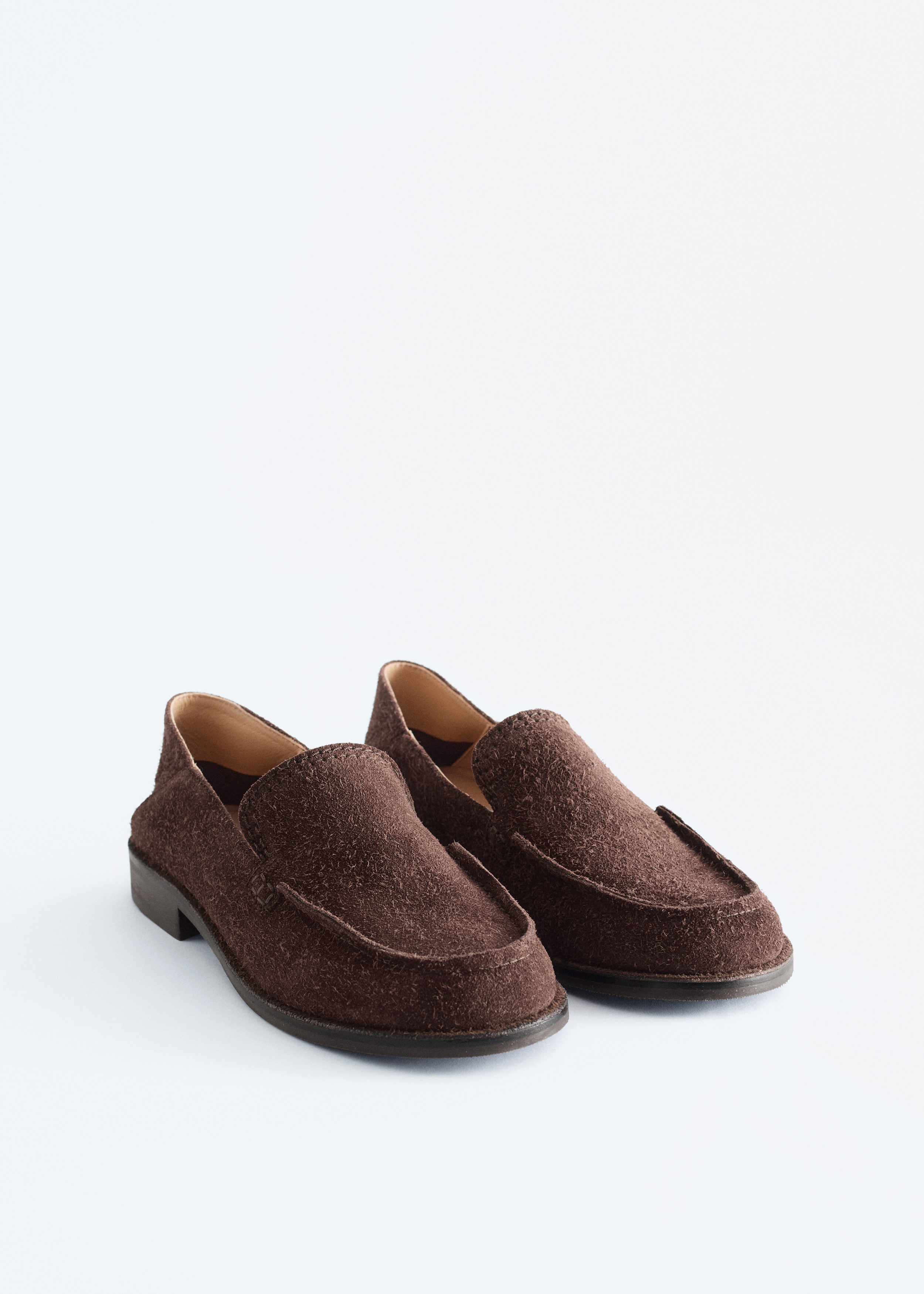 & Other Stories SOFT HEEL LOAFERS
