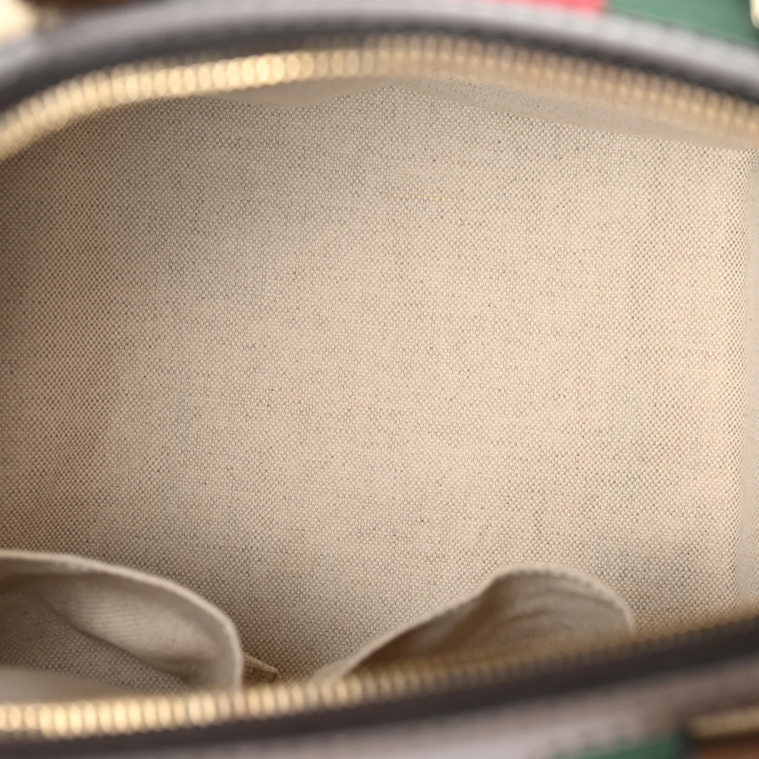 Monogram Vintage Web Medium Boston Dark Brown - Top Club