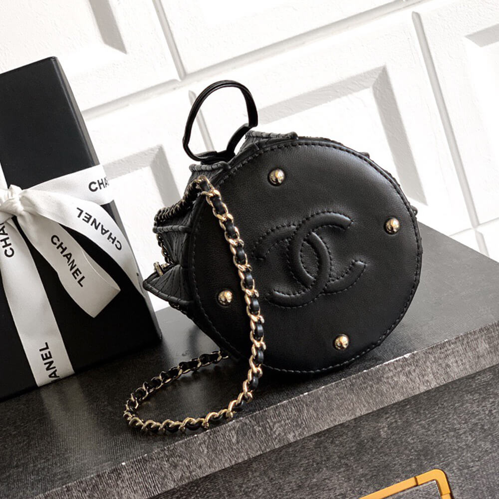 CHANEL Mini Bucket Bag(HIGH-END GRADE) - Top Club