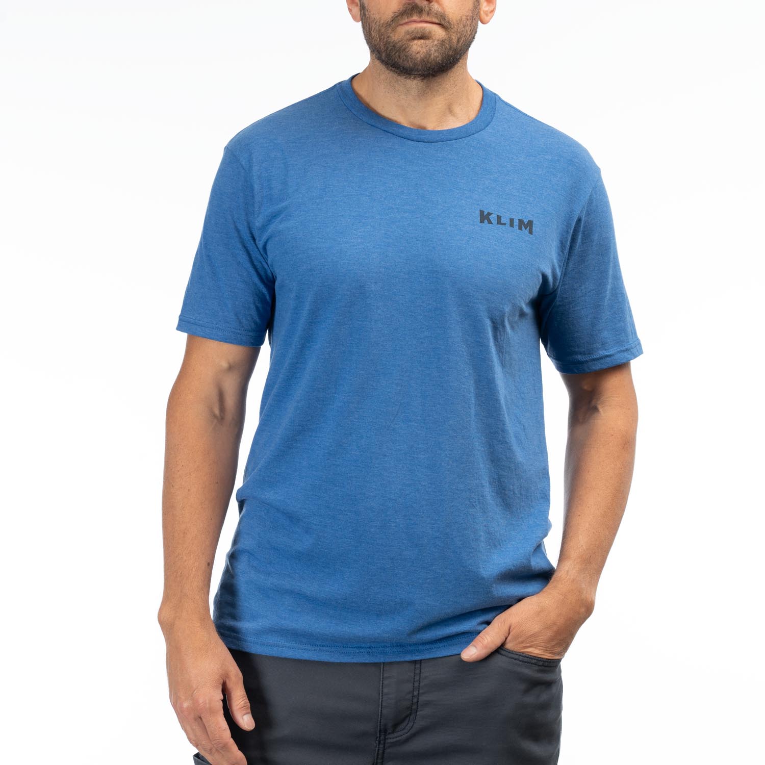 Pinned Triblend Tee