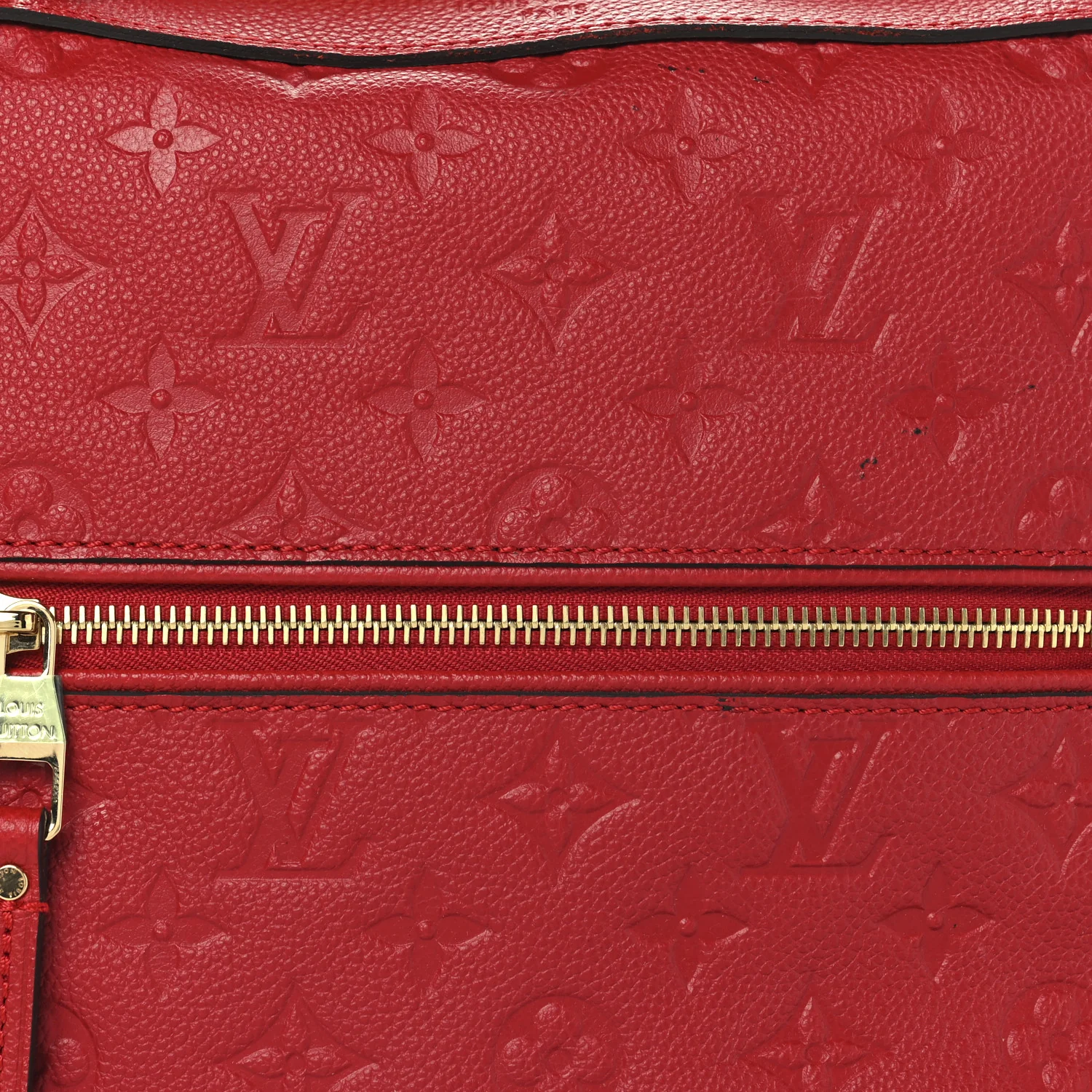 Empreinte Bastille PM Cherry - Top Club