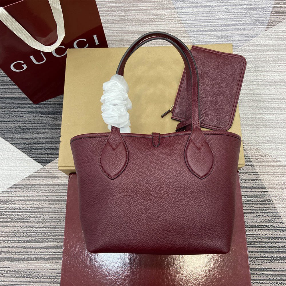 Gucci Totissima small reversible tote bag - Top Club