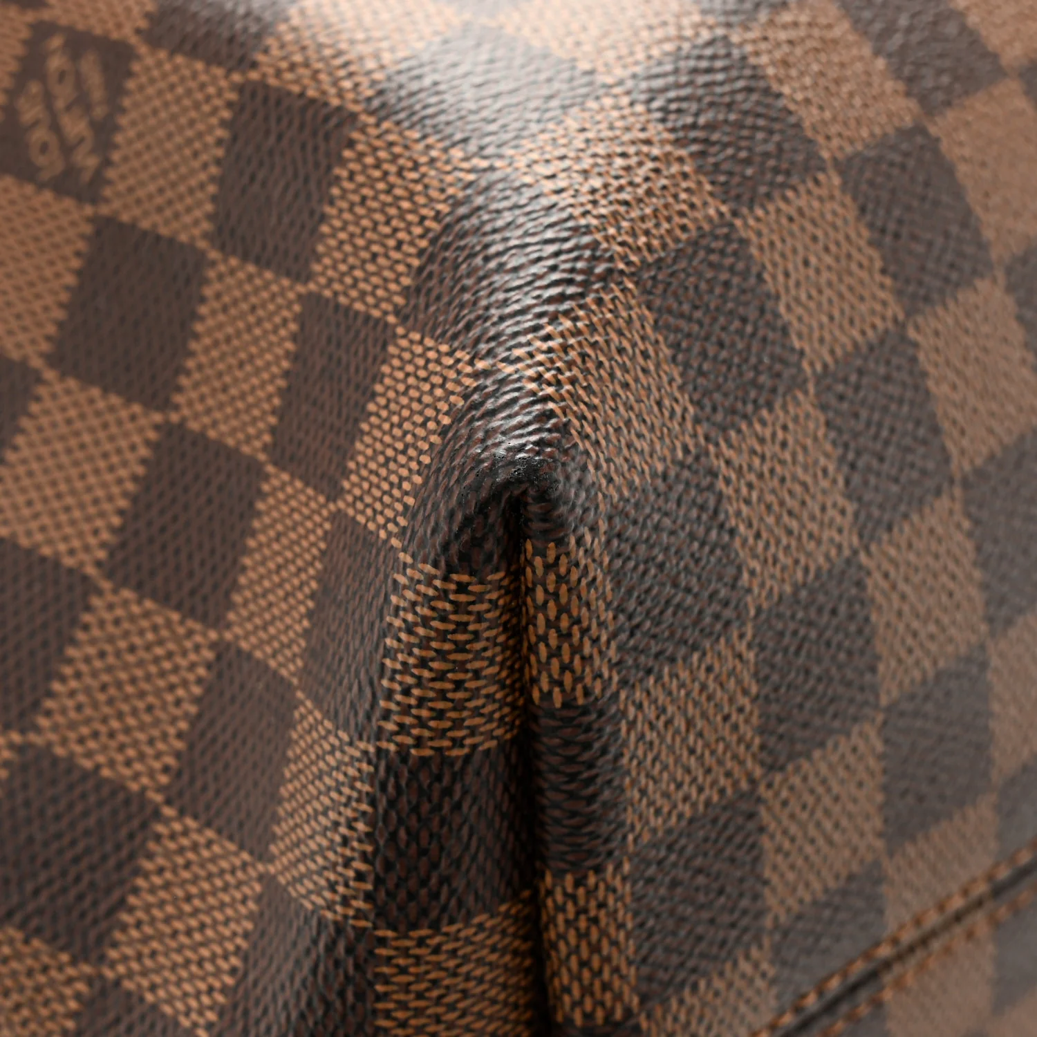 Damier Ebene Graceful MM - Top Club