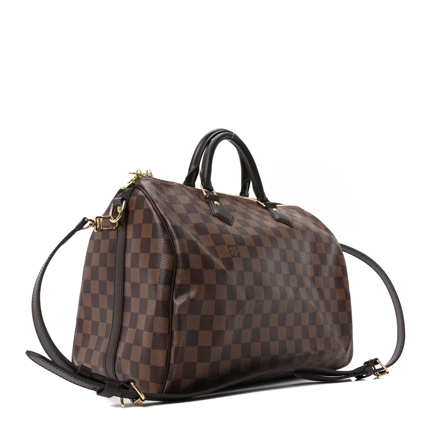 Damier Ebene Speedy Bandouliere 35 - Top Club
