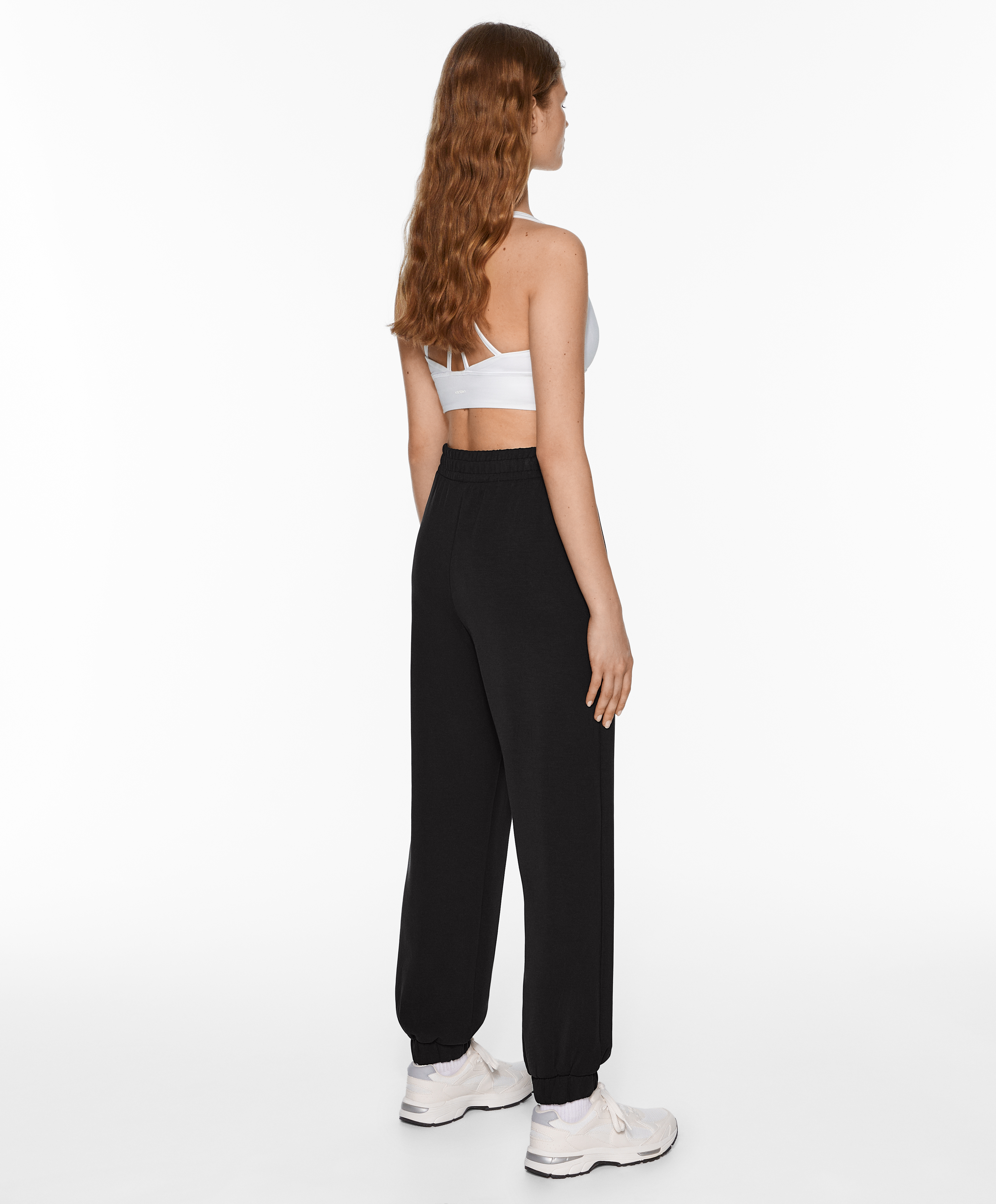 OYSHO Wide modal joggers