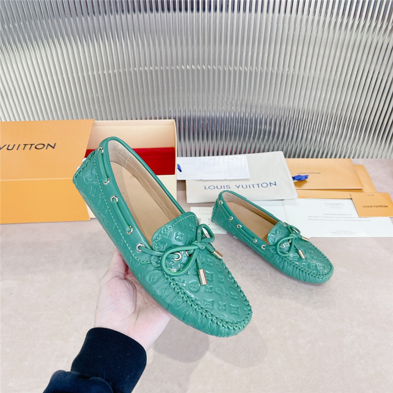 louis vuitton lv flat shoes - Sneaker Replica Workshop