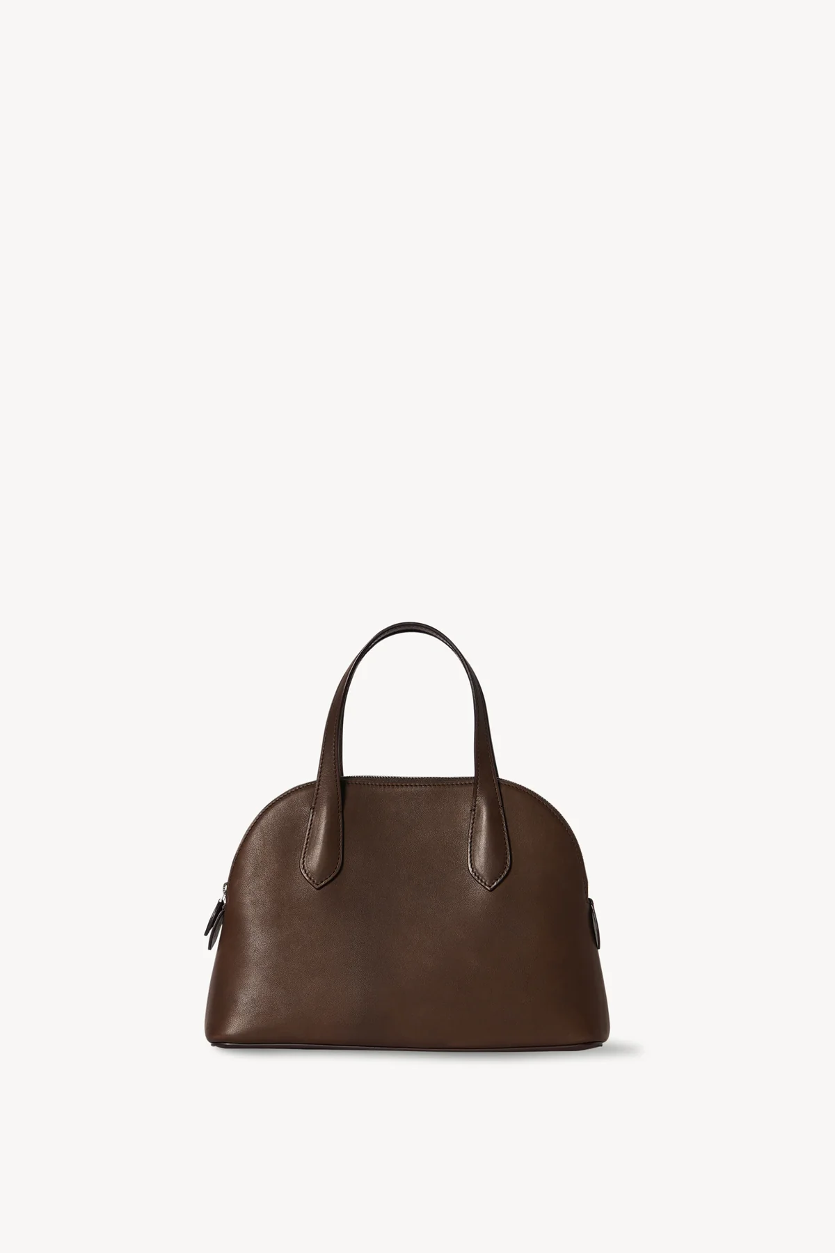 Medium Ingrid Leather handbag - Top Club