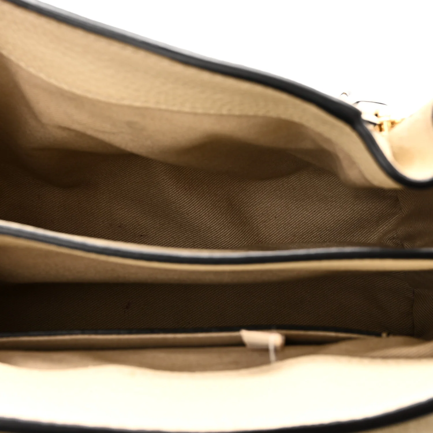 Calfskin Mini Faye Day Shoulder Bag Off White - Top Club