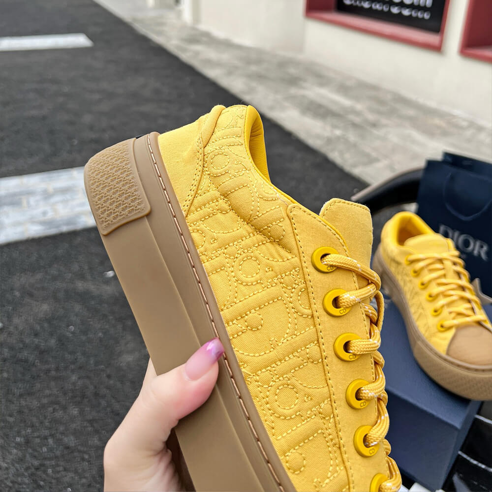 Dior B33 Sneaker - Top Club