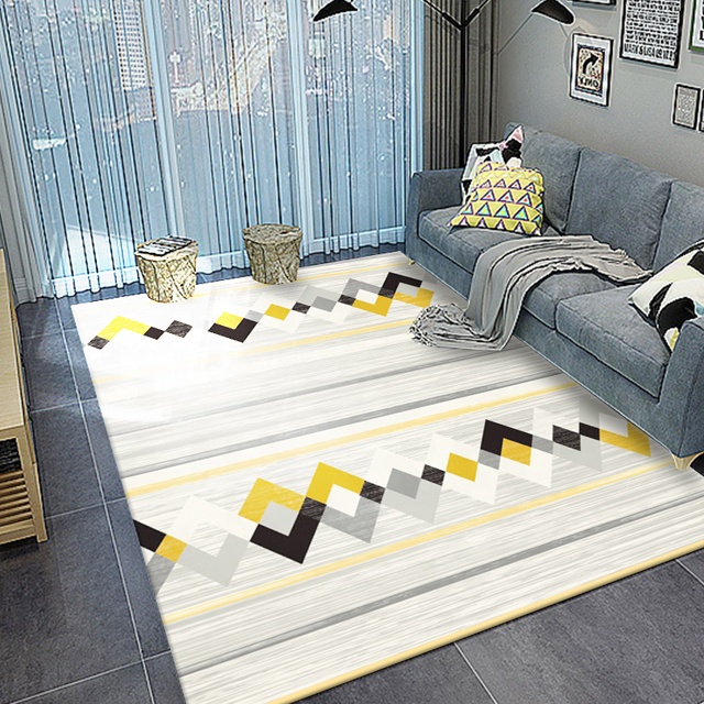 Newest Design Digital Printed Living Room