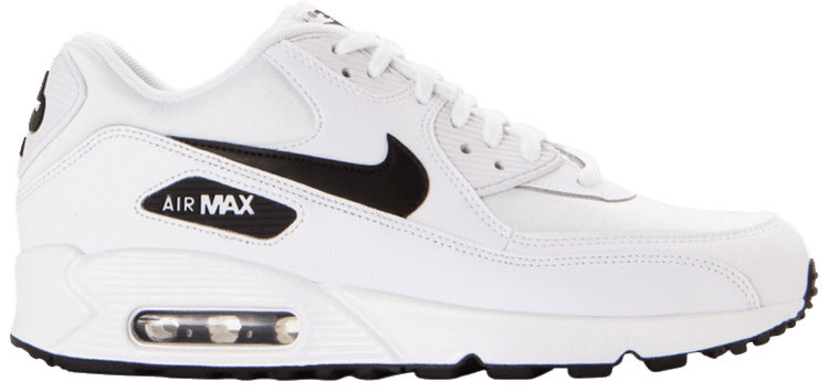 Air Max 90  White Black  325213-131 - Sneaker Replica Workshop