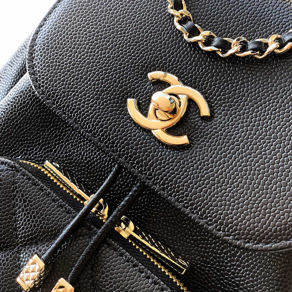 Chanel Large Duma Backpack(HIGH-END GRADE) - Top Club