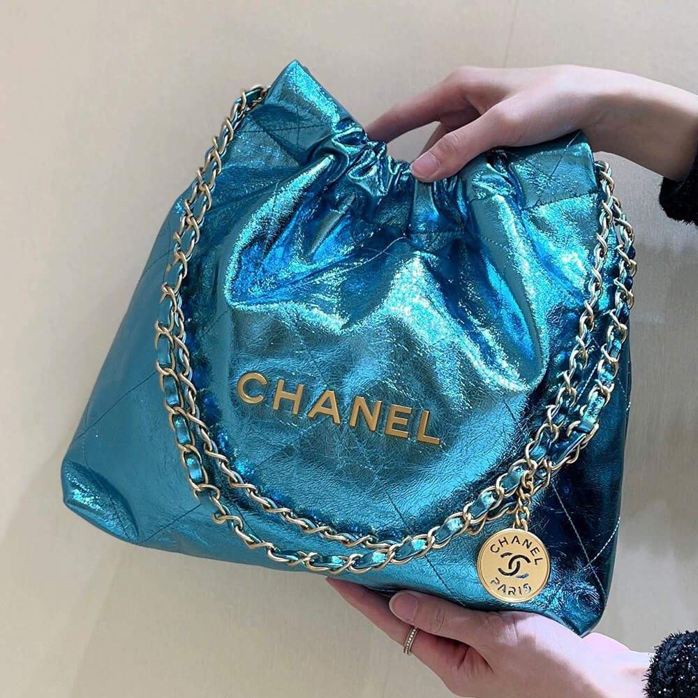 CHANEL 22 SMALL HANDBAG(high-end grade) - Top Club