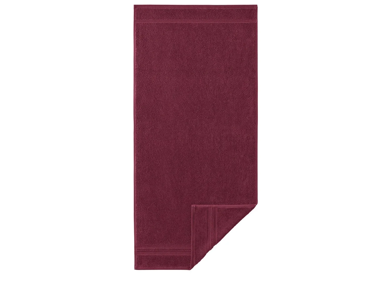 Egeria Serviette invit Manhattan Gold, 30 x 50 cm