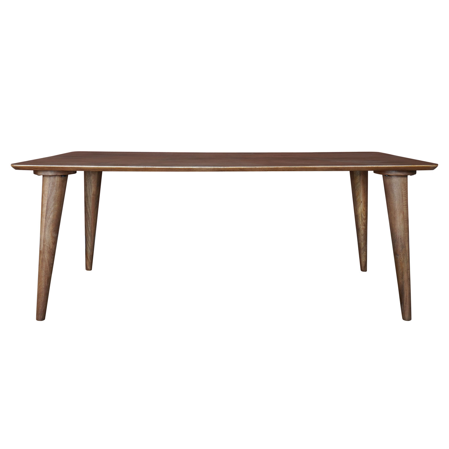 Eettafel Fred mangohout 240x100 cm