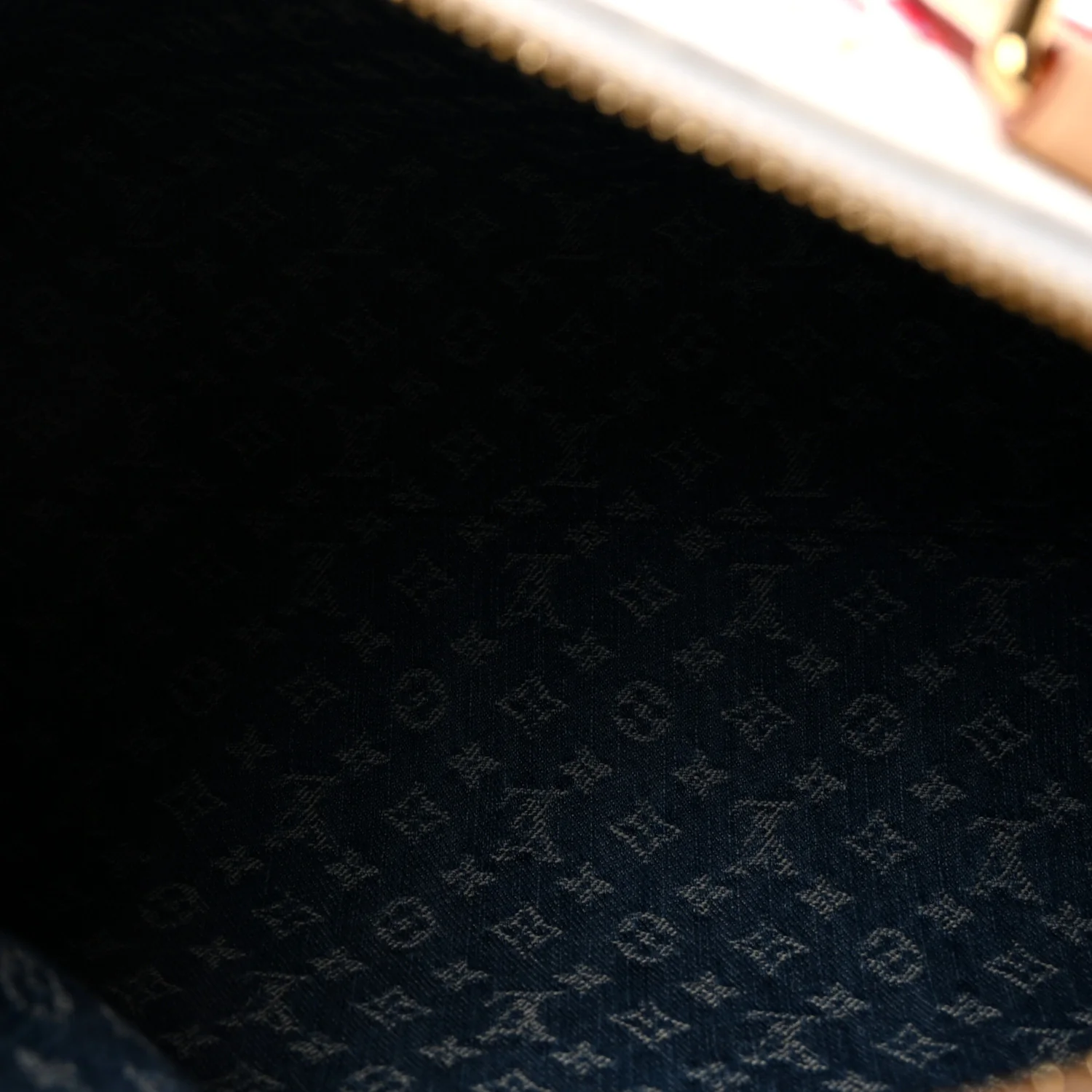 LV X TM Monogram Cerises Speedy Soft Bandouliere 30 - Top Club