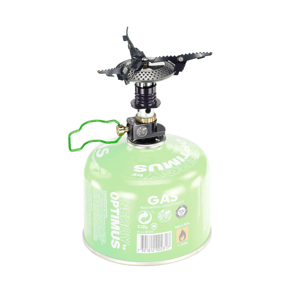 Optimus Crux Ultralight Camping Gas Stove