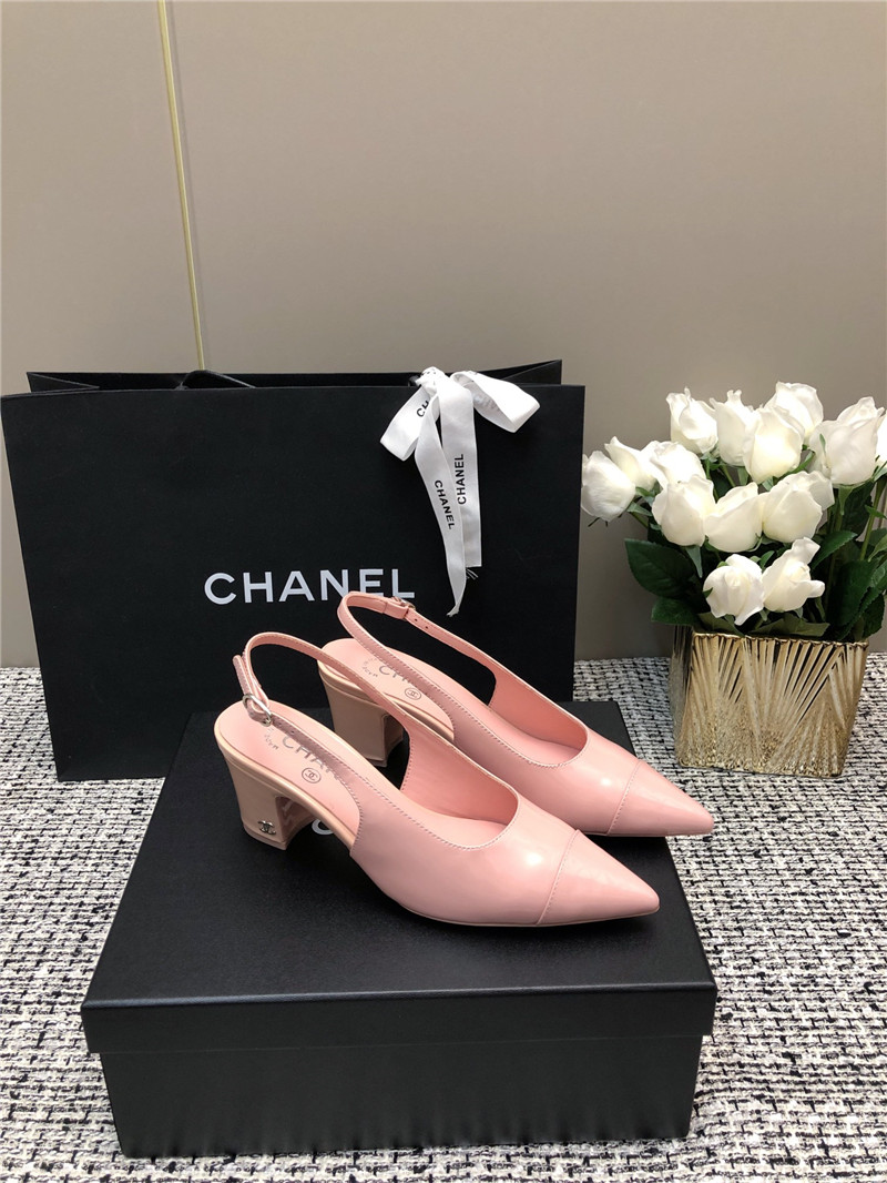 chanel early autumn new high heel sandals - Sneaker Replica Workshop