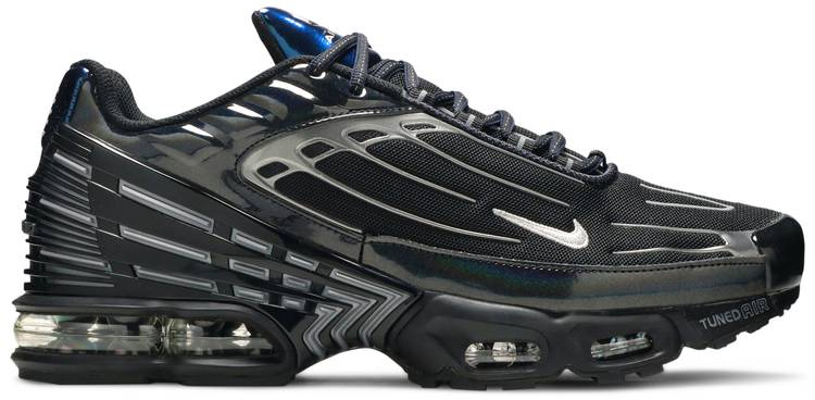 Air Max Plus 3  Iridescent  CW2647-001 - Sneaker Replica Workshop