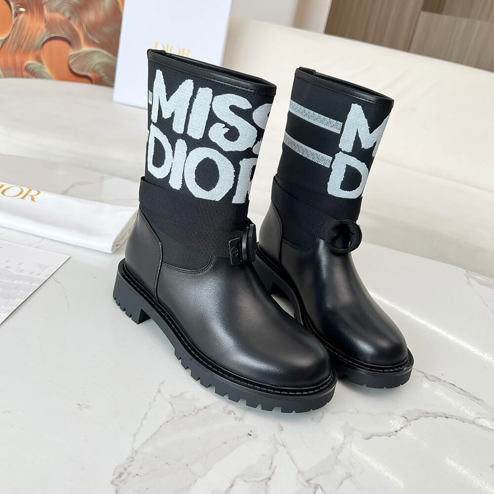 D-Major Low boots - Top Club