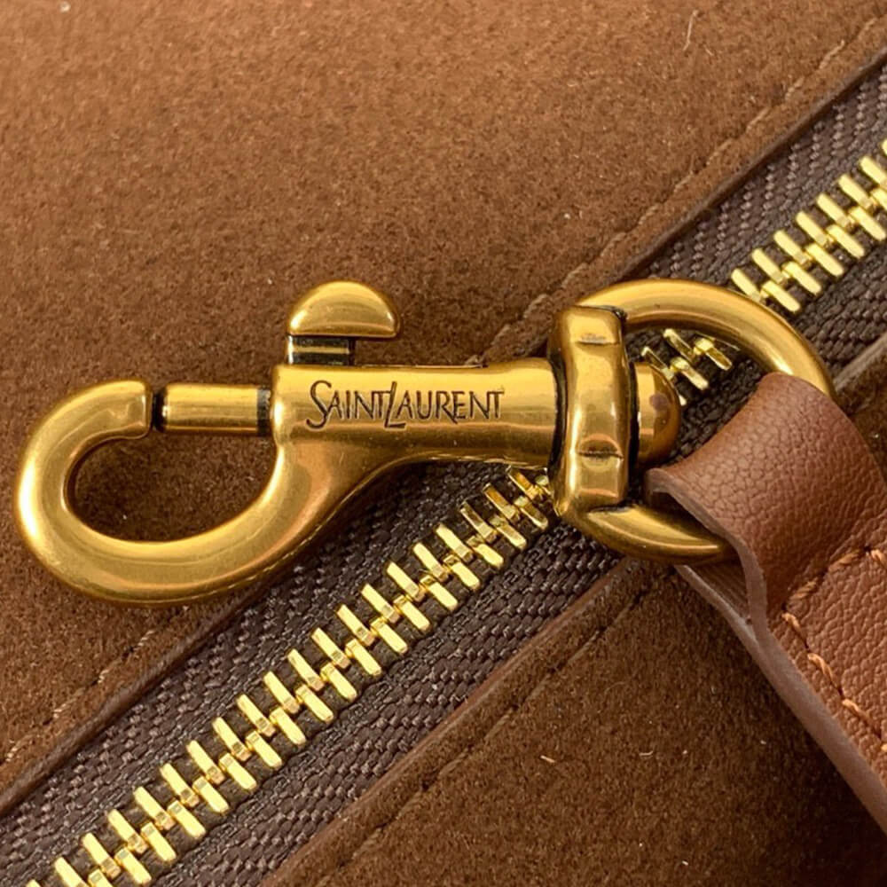YSL Y tote in suede(HIGH-END GRADE) - Top Club