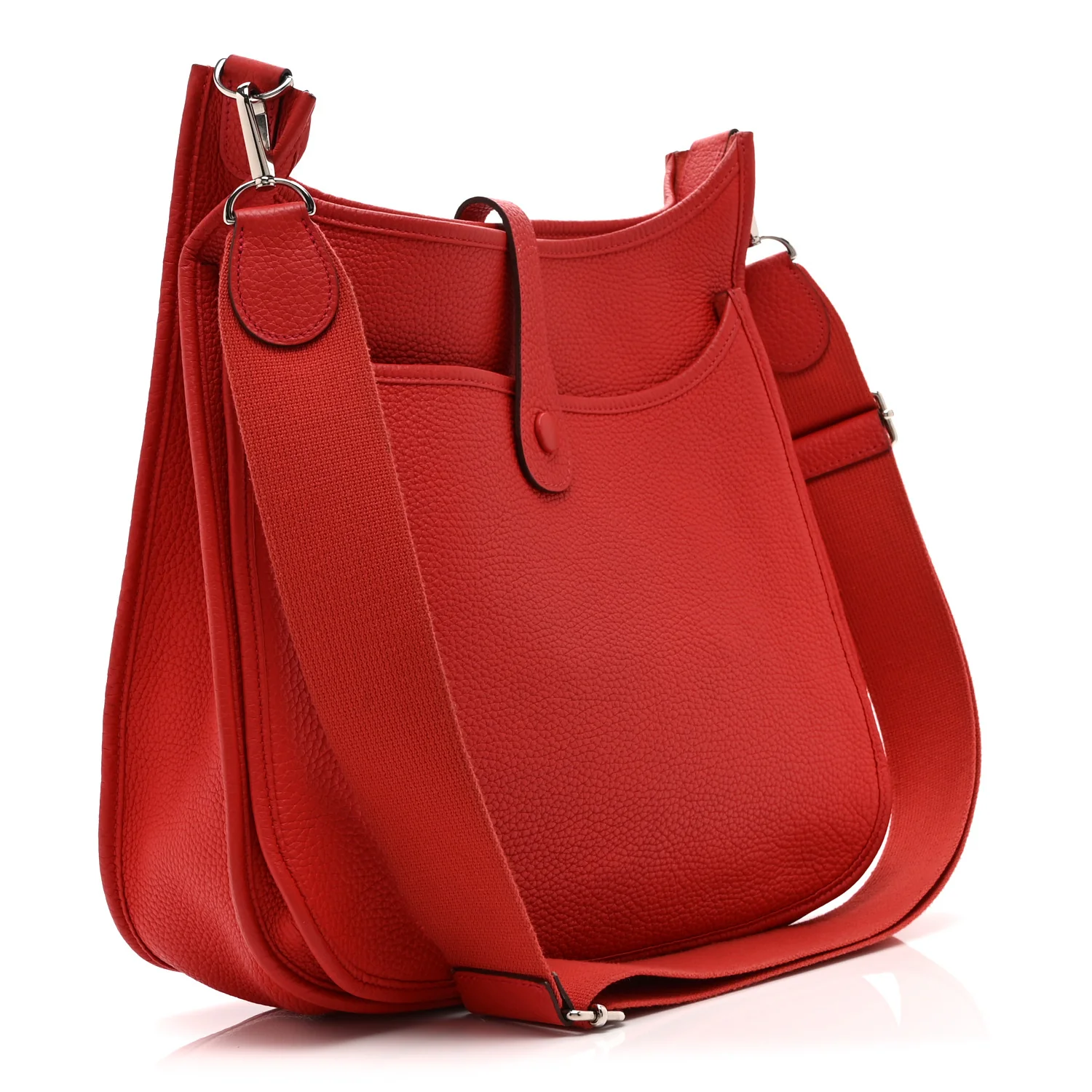Taurillon Clemence Evelyne III GM Rouge Pivoine - Top Club
