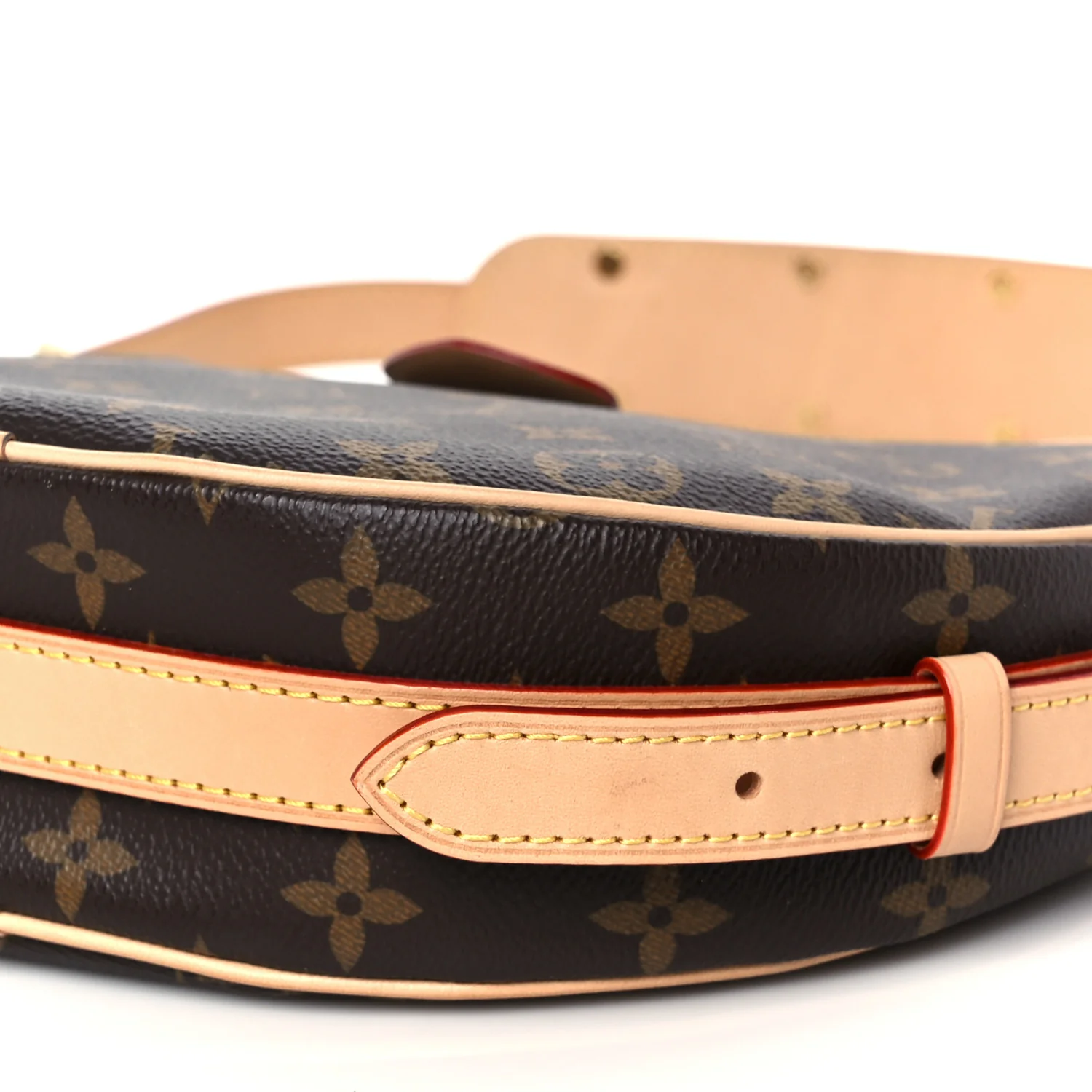 Monogram Croissant MM NM - Top Club