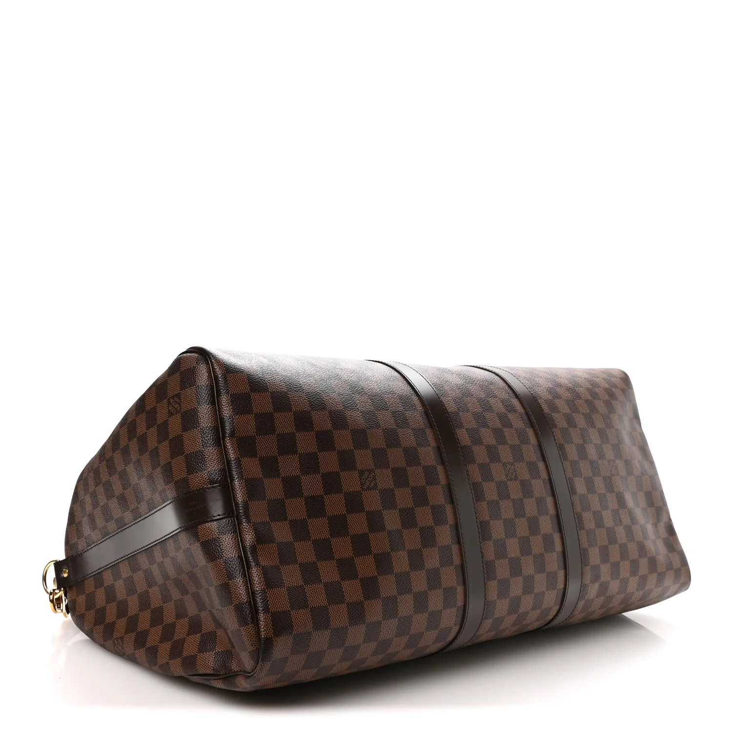 Damier Ebene Keepall Bandouliere 55 - Top Club
