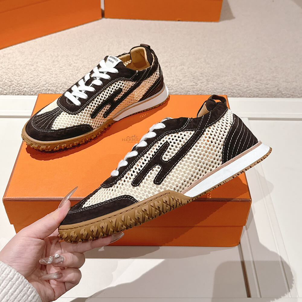 HERMES Jet sneaker - Top Club