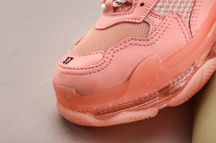 Balenciaga Triple S Trainer  Light Pink  Replica - Sneaker Replica Workshop