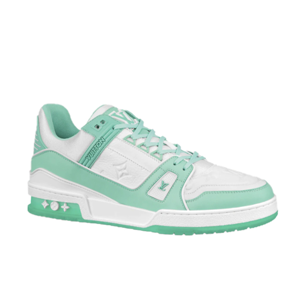 LOUIS VUITTON TRAINER SNEAKER   LVS122 - Sneaker Replica Workshop